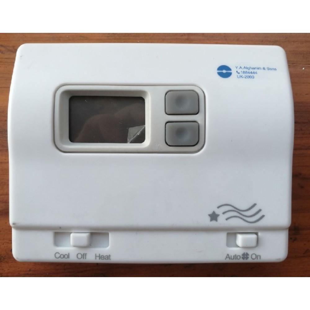 Thermostat Uk2000 - TagTorch