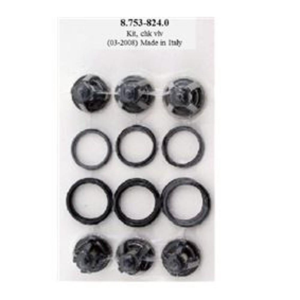 Valve Kit 8.753-824.0 - TagTorch