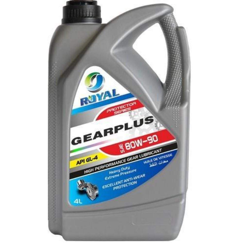 Oil Lubricating 80W - 90 EXACT - TagTorch