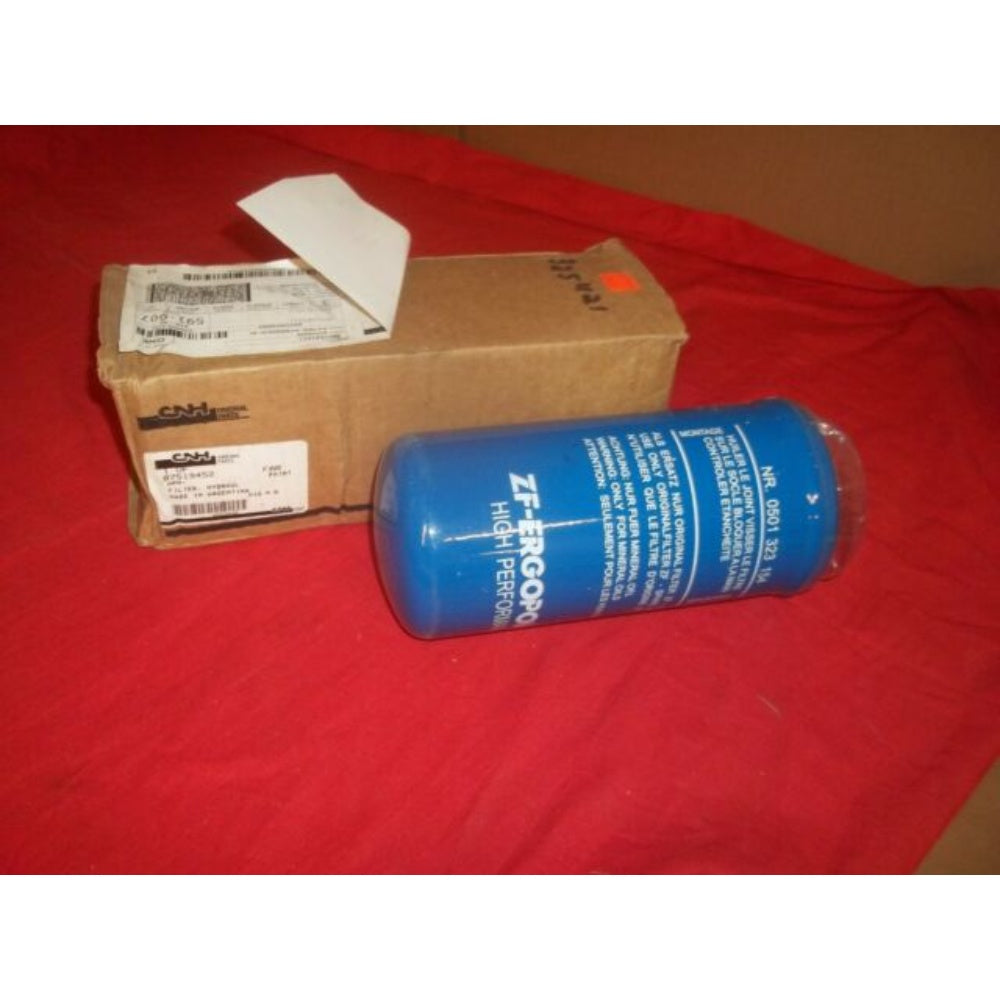 Filter Kit Fuel 87519452