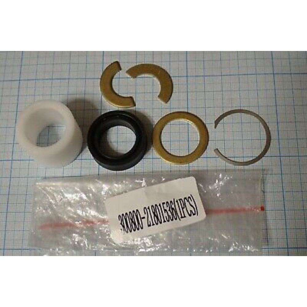 3 Inch S41 316 Seat And Seal Kit 300800-21801536