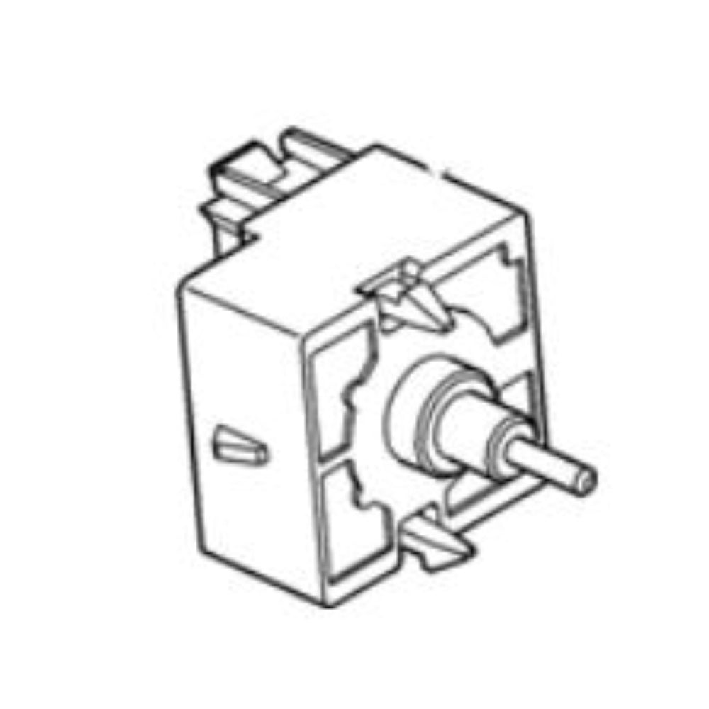 Switch, Control, Copper And Plastic, 1.7 X 2 X 4 Inches F6SZ-19B888-AA, YH1450