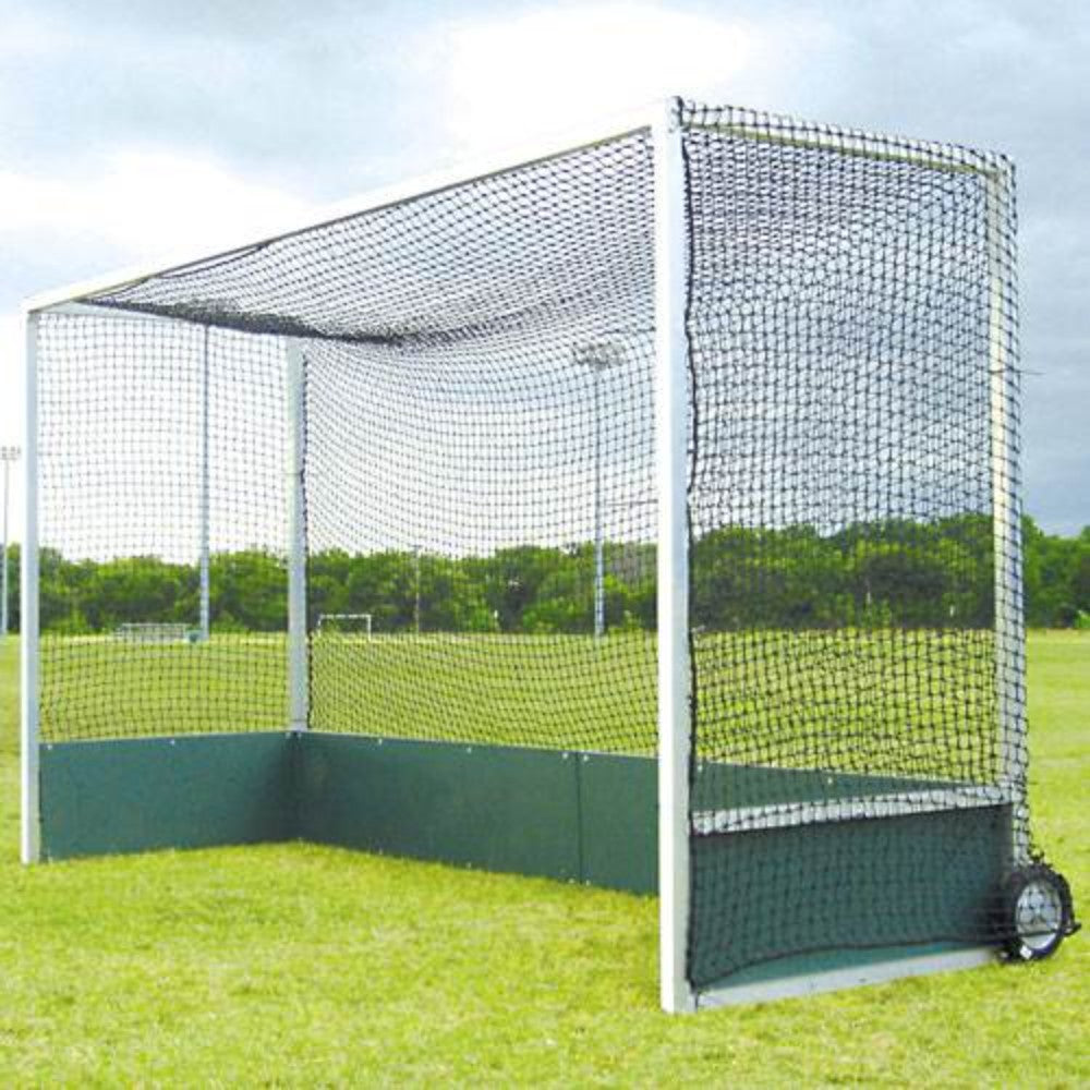 Goal, Field Hockey, Aluminum, 7 X 12 X 4 Feet 1275049