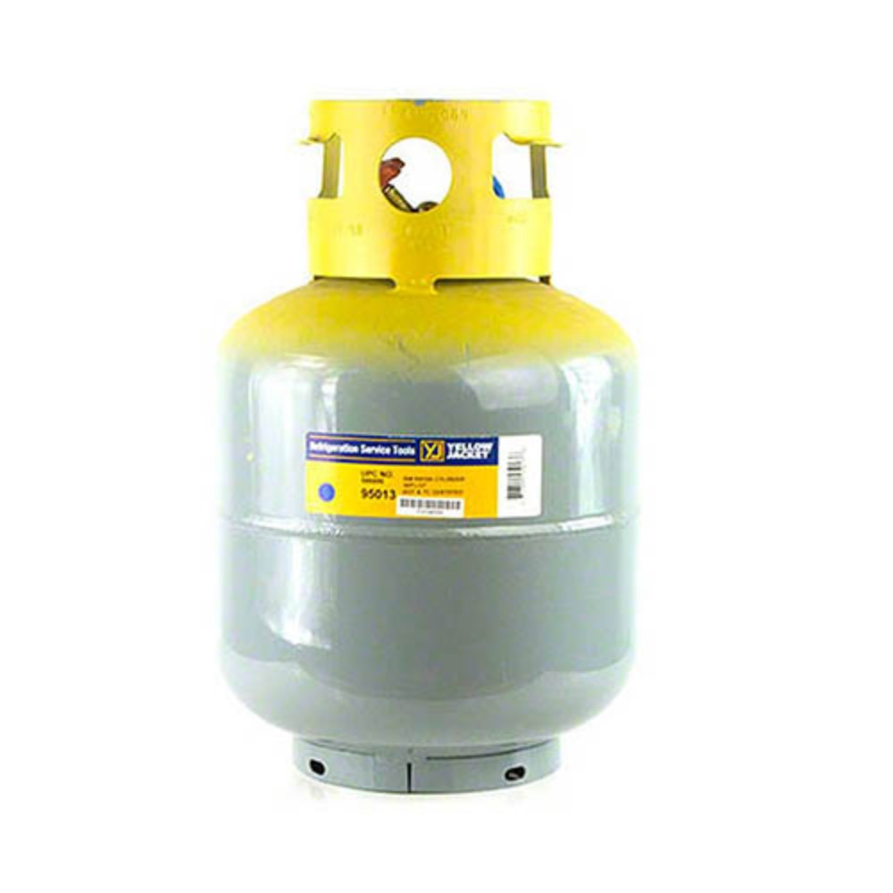 Cylinder, Recovery, Refrigerant, 50 Lb 95013