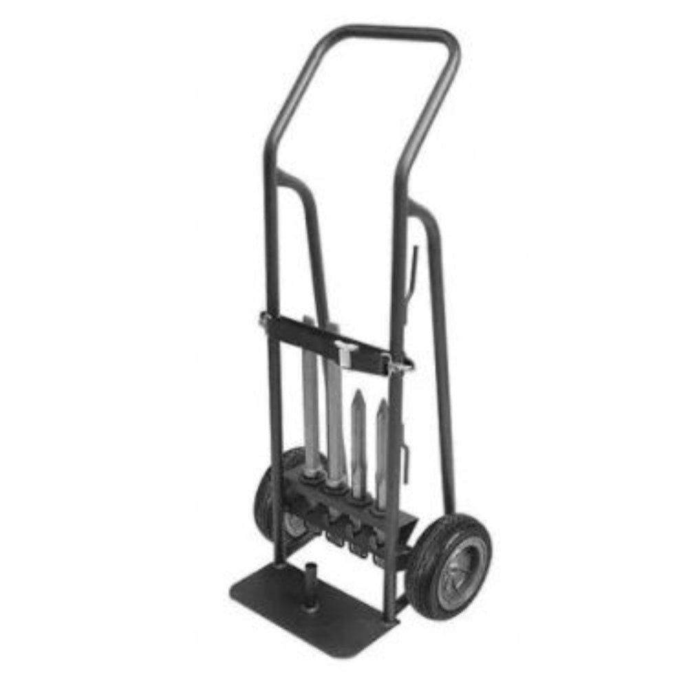 20-1/2 Inches Bull Point, 1-1/8 Inches Hex T-03224