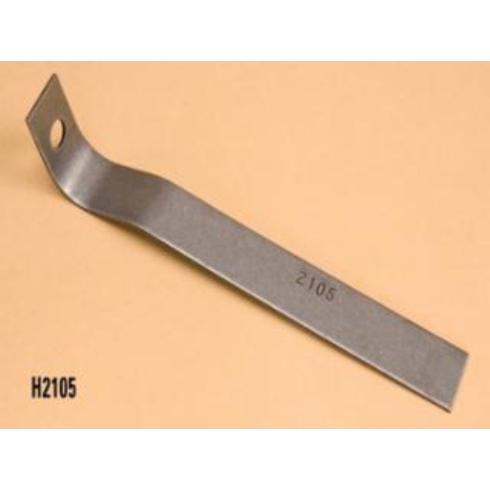 Feed Belt (Notched) Black V-Belt Cogged Part No#H2099-5 H2105