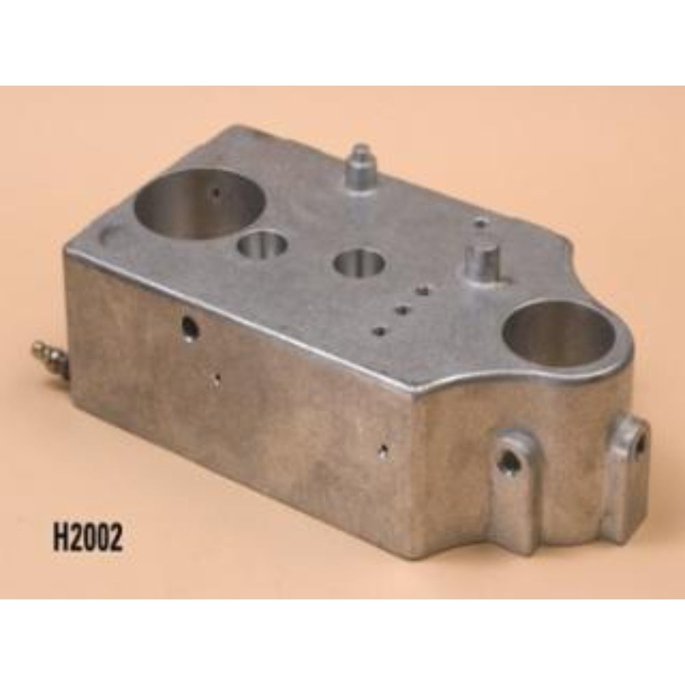 Former Assembly For 16 Gauge Machine Rev2 Part No#H2008-1 H2002