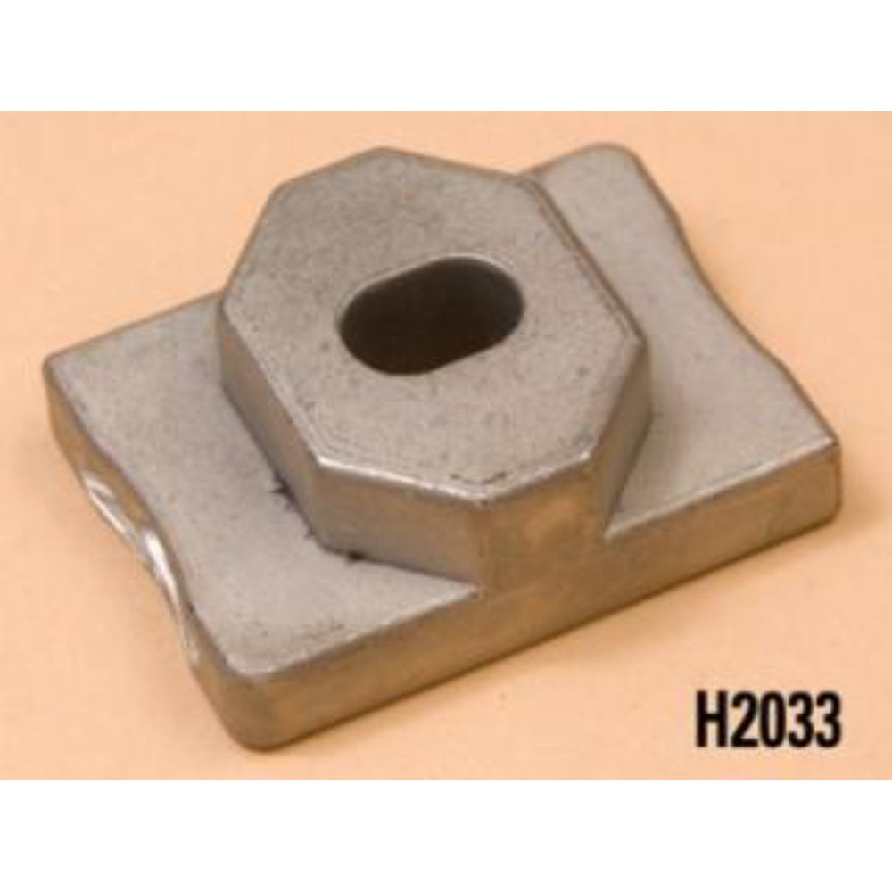 Gear Housing Rev 4 Part No#H2002 H2033