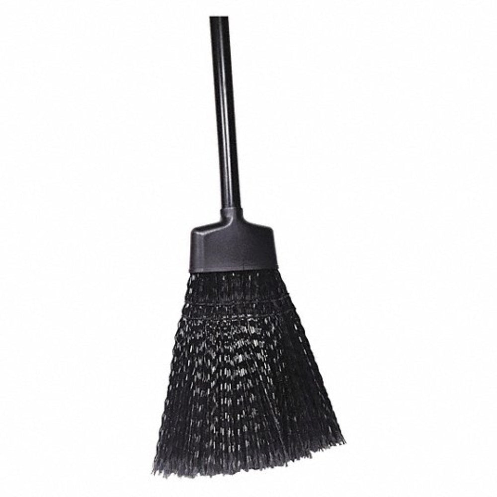 Synthetic Angle Broom, 13 1/2 in Sweep Face