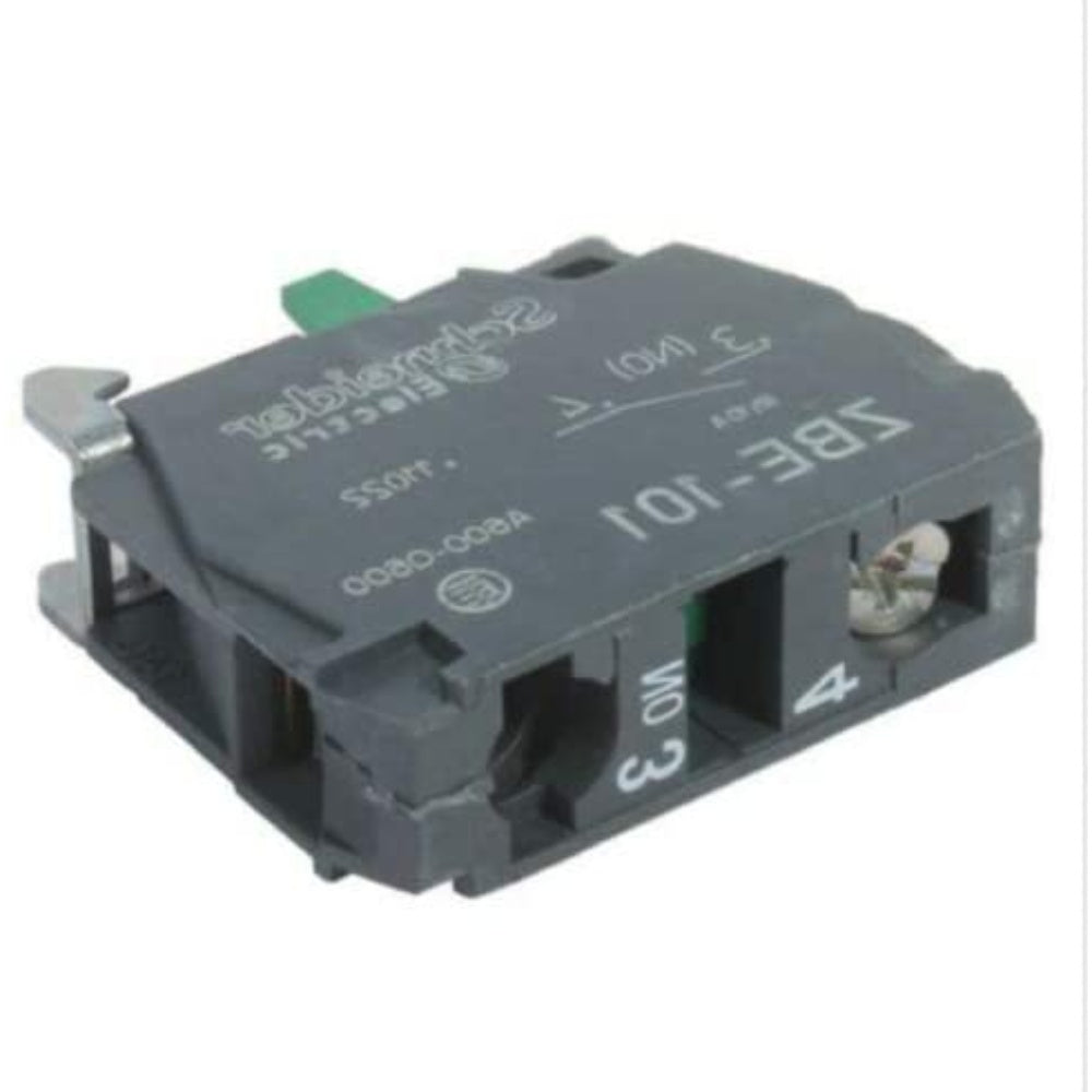 Base W/2 N.C.&2 N.O. 66816GT