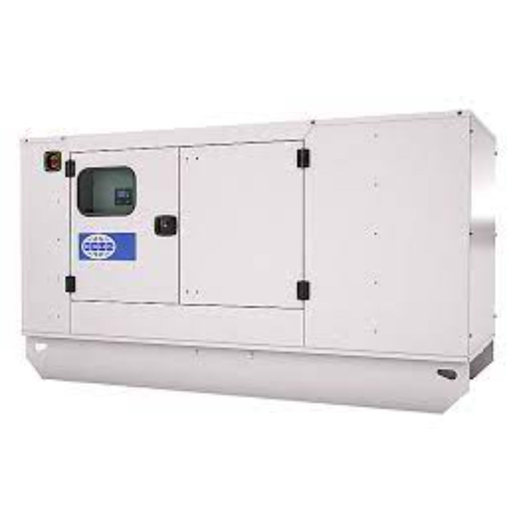Compressor FG WILSON DIESEL GENERATOR, MODEL: P110-3, PRIME 80 KW (SILENT TYPE), ITEM CODE: P110SA