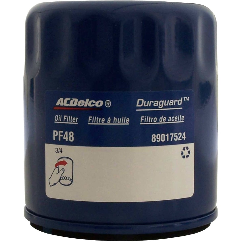 Filter Oil Engine 2.5In Outside Dia 2.5In Dp PF48