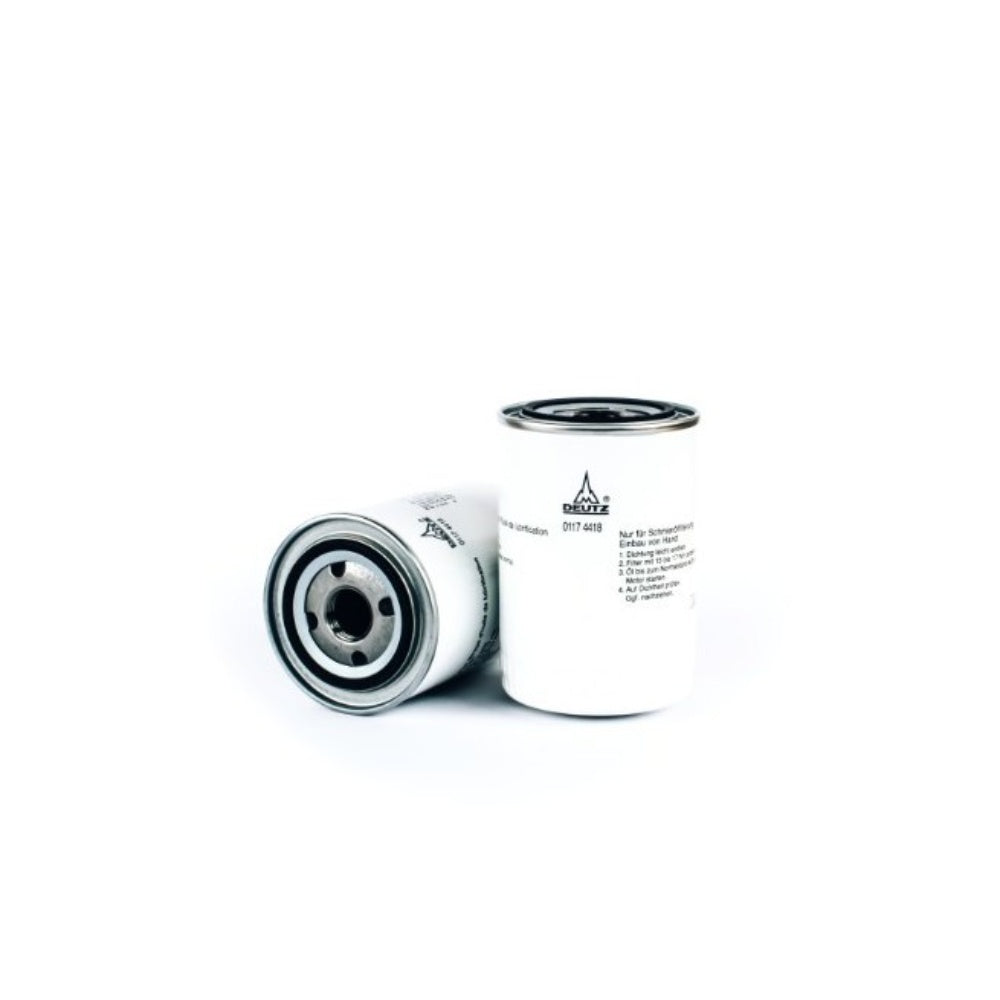 Filter Oil 2.921In Dia 2.707In Wd 21 3/4In-16 325Psi Burst C8019