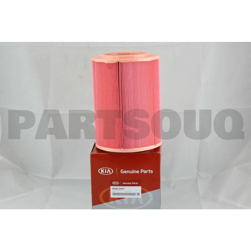 Filter Air Intake 0K6B023603