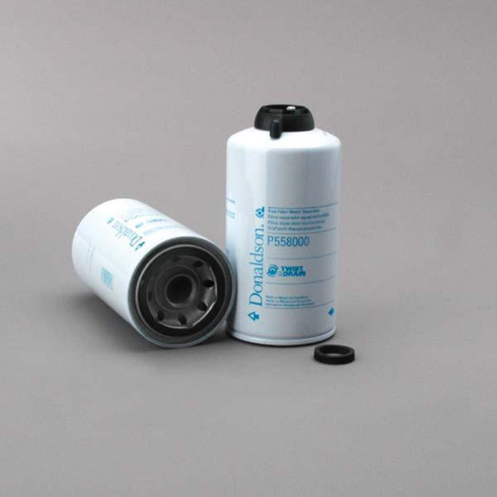Filter Fuel Spin-On 2.99In Od 3.09In Ht 20 97% P558000