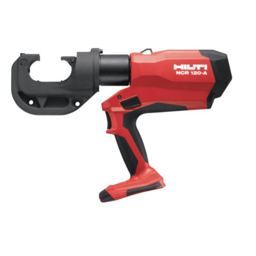 Filter 1/8In HILTI NCR 120-A PISTOL-GRIP 12T CRIMPER WITH Battery pack B 22/8.0 Li-ion (2 ea) AND Battery charger C 4/36-350 230V, ITEM NO: 2201417