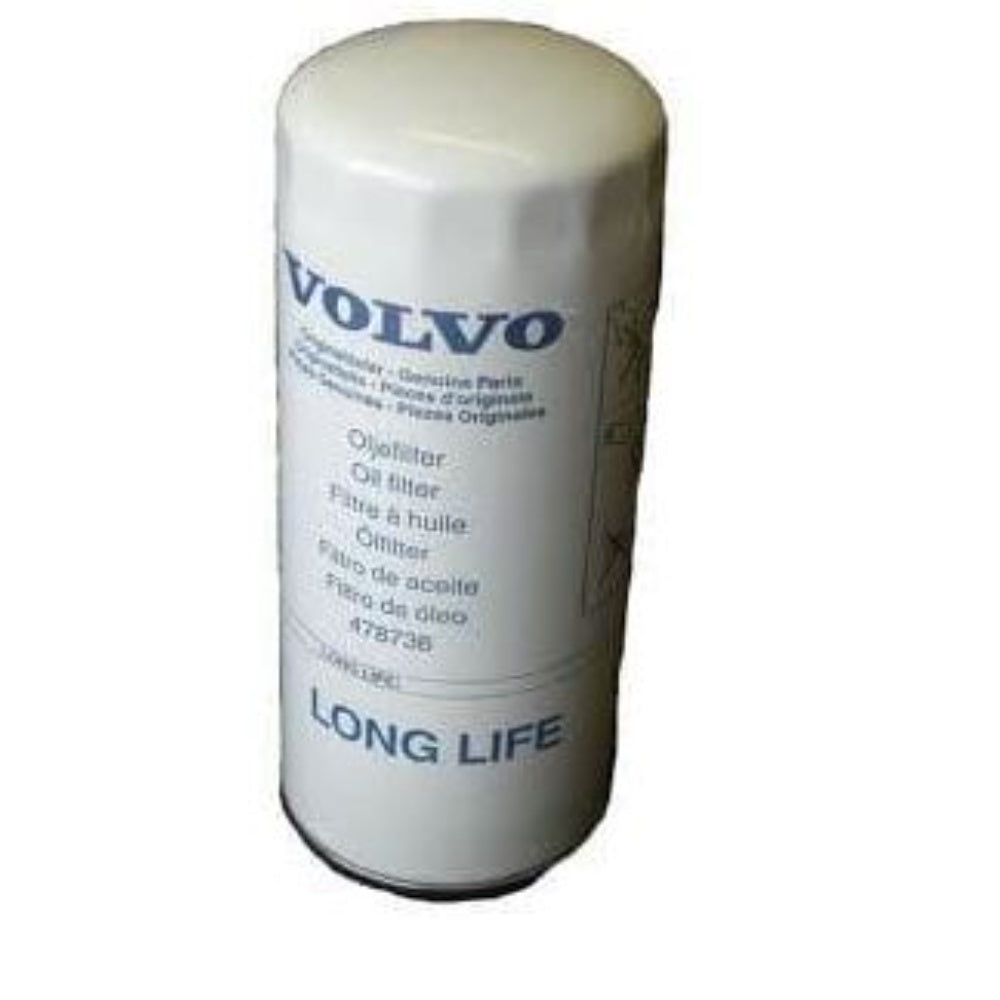 Filter Hydraulic Spin-On Transmission 13/16In-16 478736