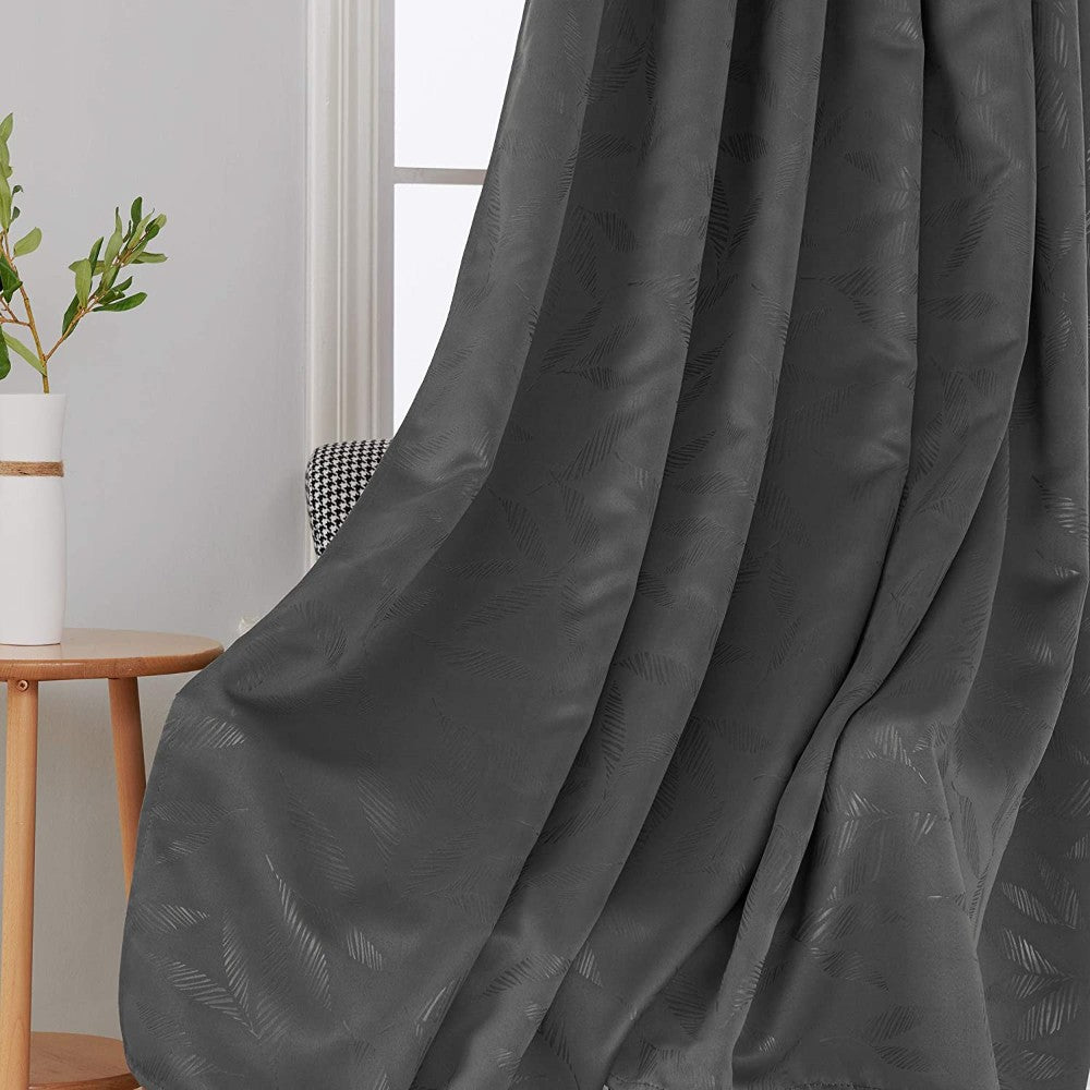 Curtain, Blackout, Backdrop, Tight-Knit Poly, Navy, 8 X 12-20 Feet Amflxdr8Navy