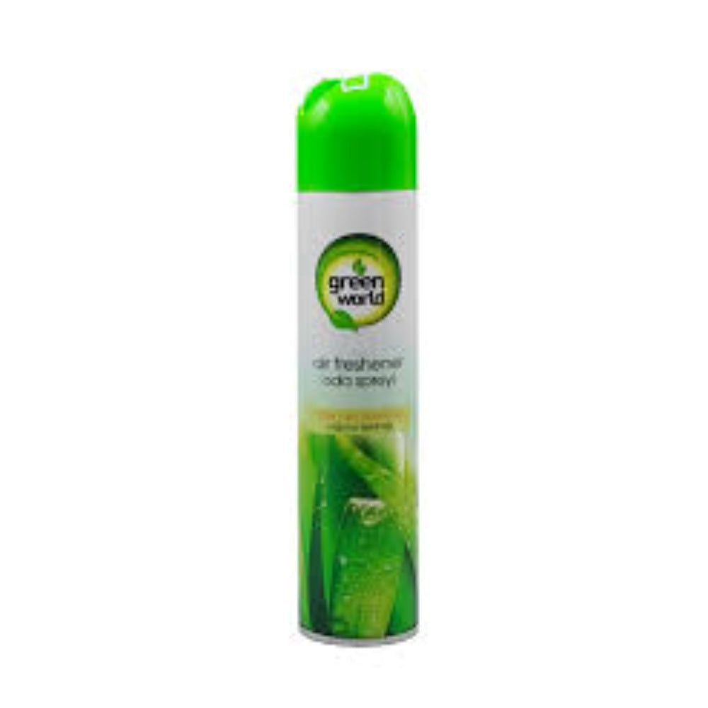 Cleaner Furniture Ready To Use 18Oz Can Colorless Liquid 10 Air Freshener, Green World Brand, 300ml/Can, 12 per box