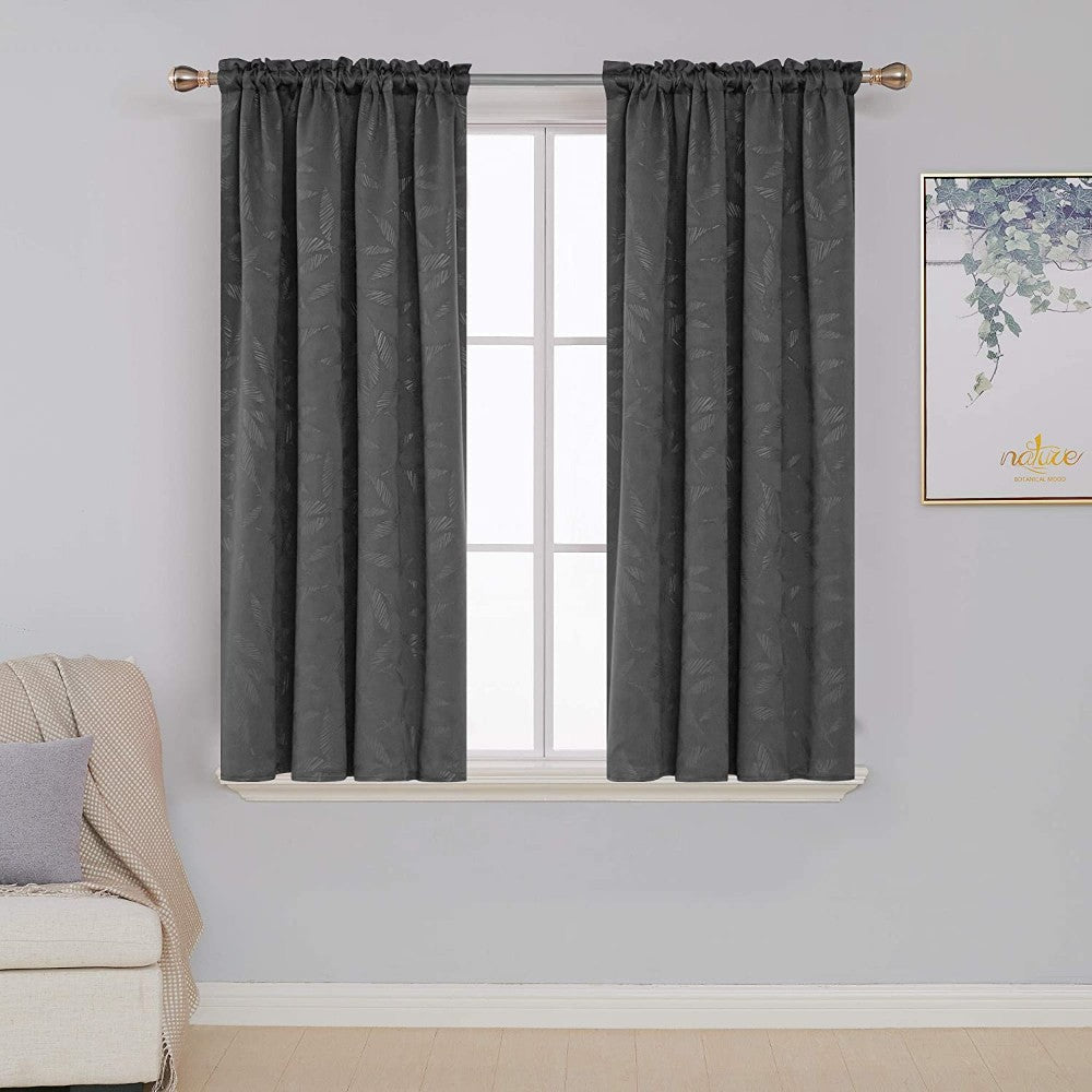 Curtain, Blackout, Backdrop, Tight-Knit Poly, Navy, 8 X 12-20 Feet Amflxdr8Navy