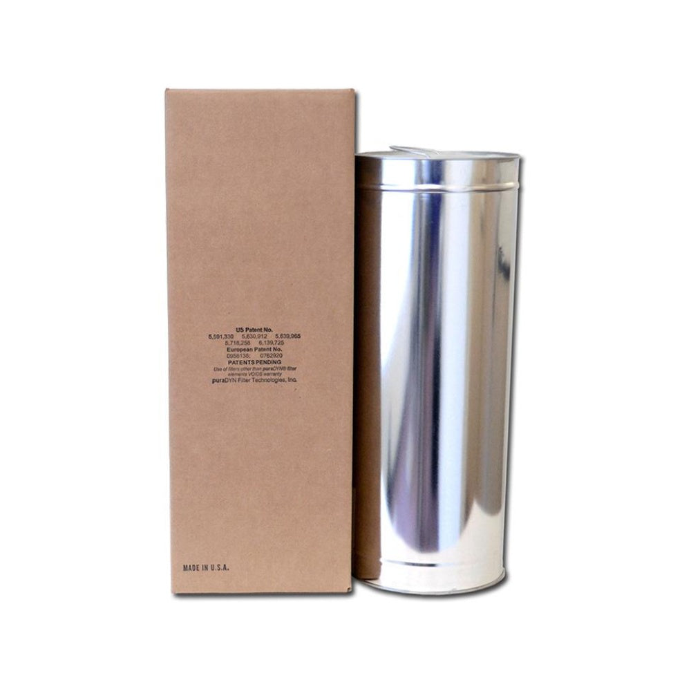 Filter Oil 02-M10X4