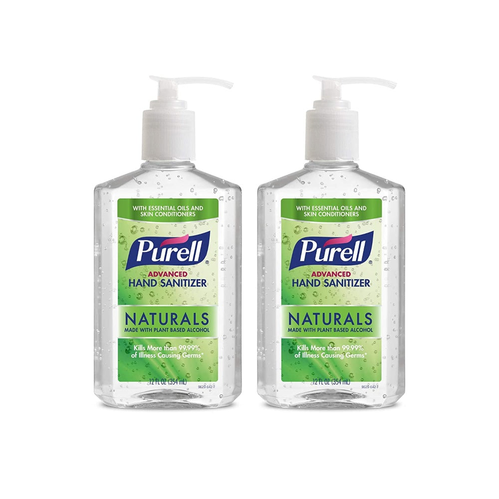 Hand Sanitizer 12 Oz