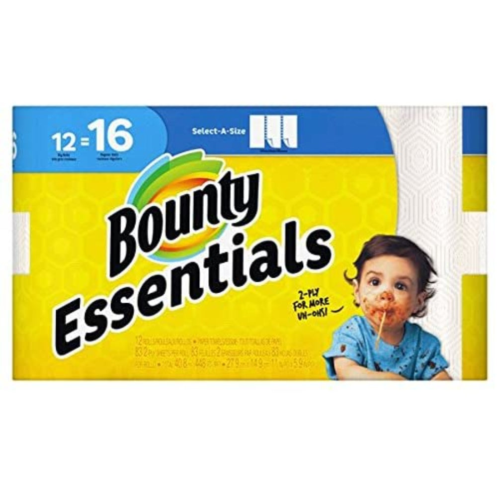 Paper Towels - Pack Of 200