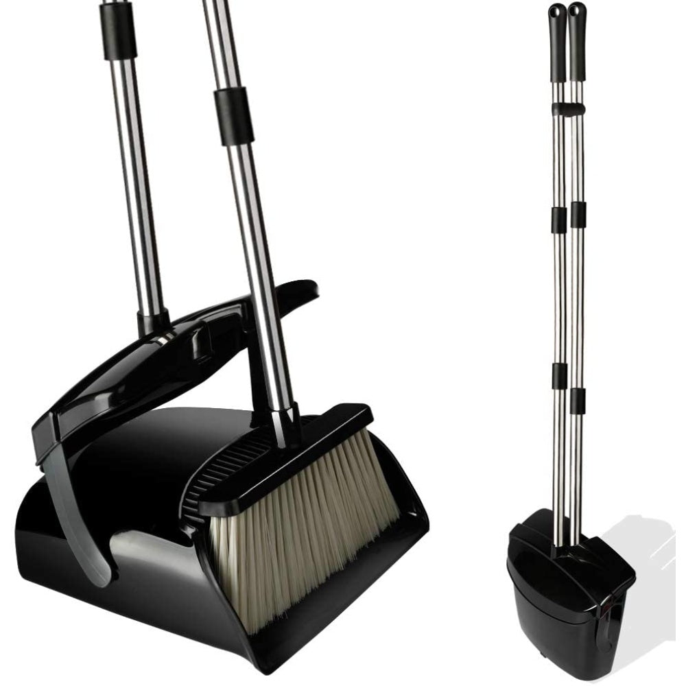 Professional Dustpan And Brush Set