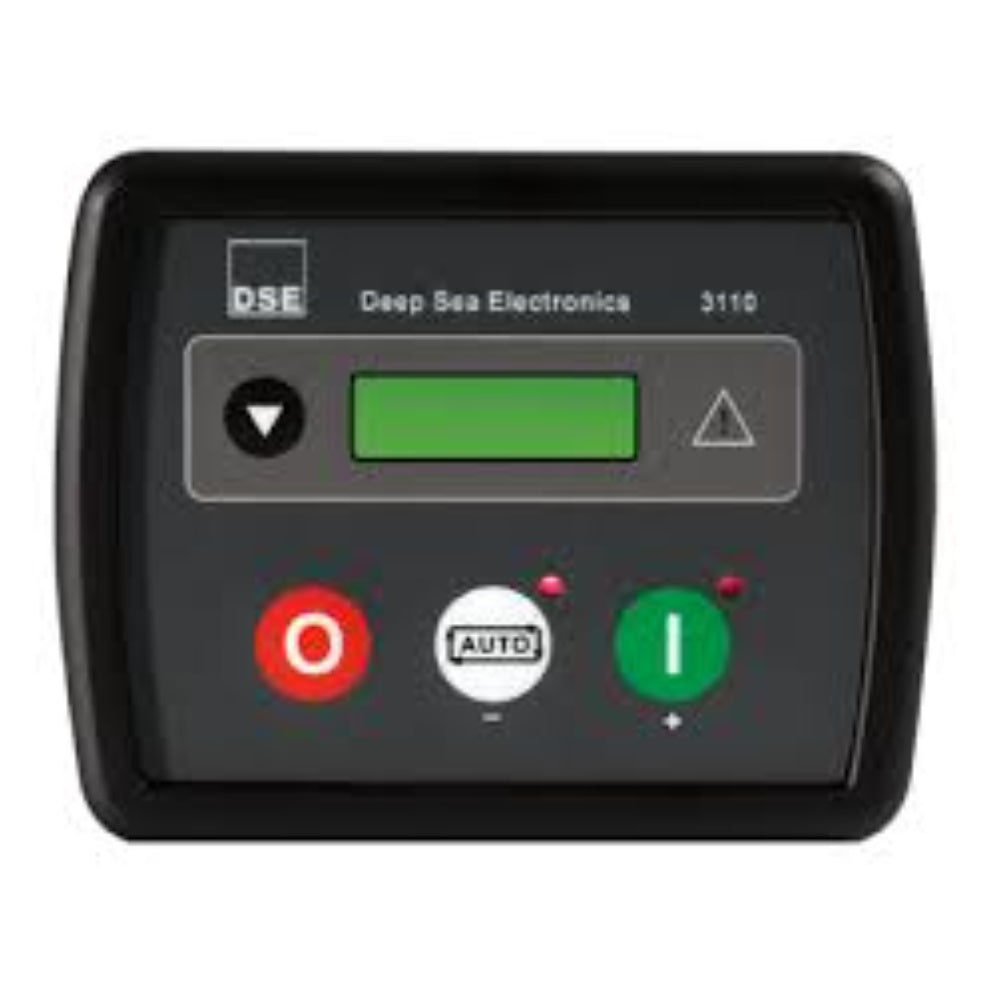 Deep Sea Electronics Dse3110 Manual & Auto Start Control Module 