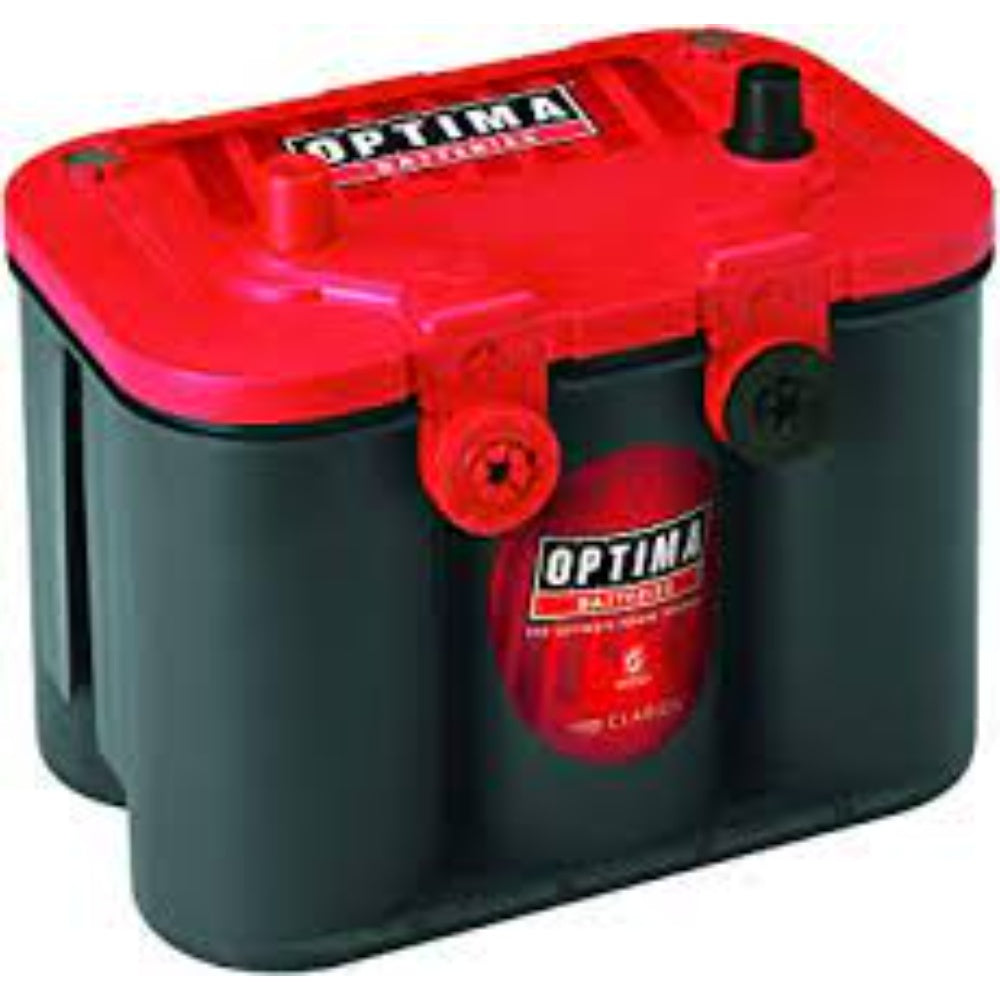 Battery 12V 75Ah 6.56In Wd 12.81In Lg 9.38In Ht Meets Sae 8004-003