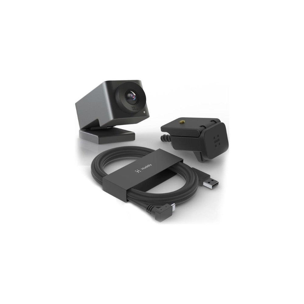 Camera, Video Conferencing, 16 Megapixels, Usb 3.0, Gray, 1.3 X 1.6 X 2.8 Inches 7090043790092