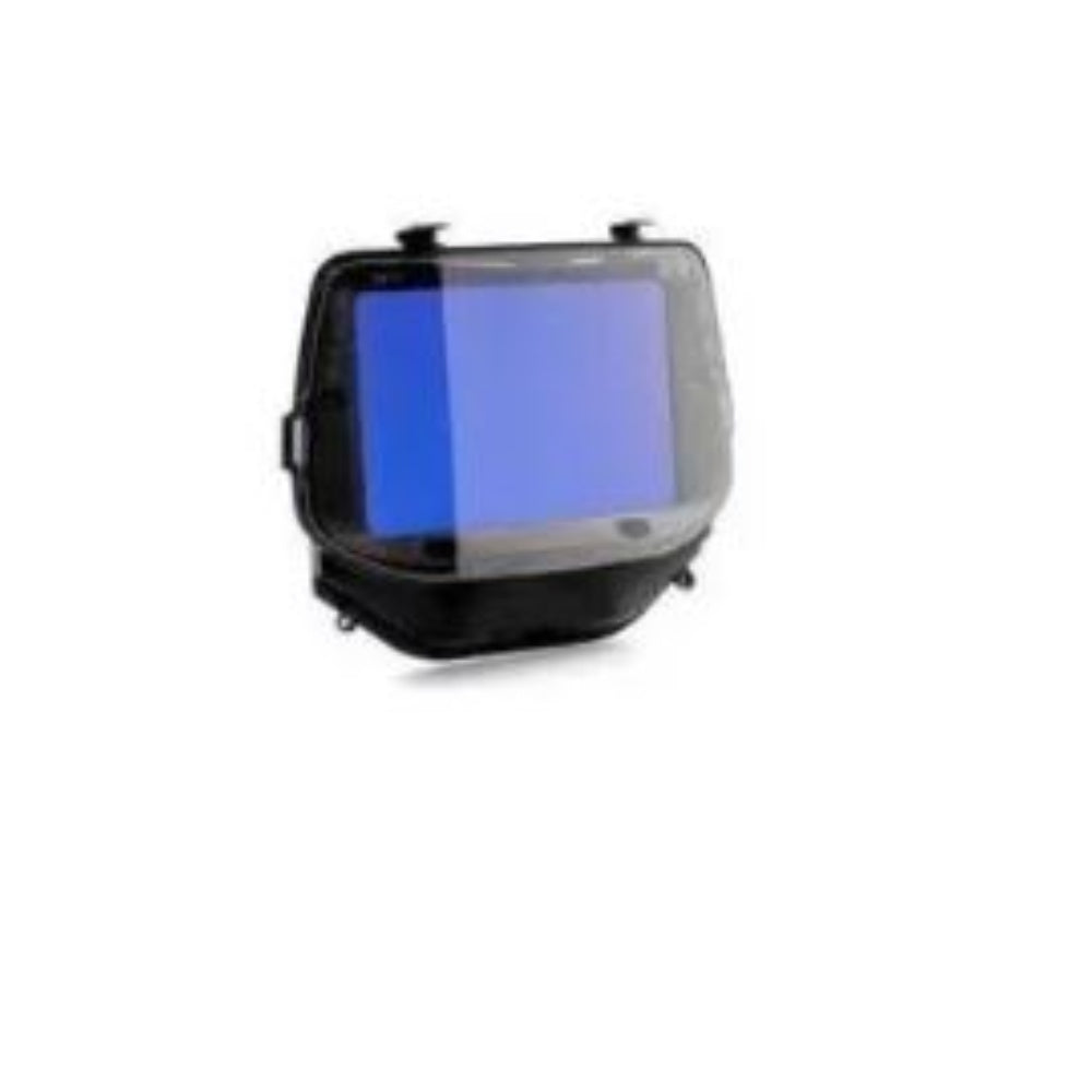 Helmet, Welder'S, Papr Flip Up, Auto-Darkening, Black, 2.8 X 4.3 Inches 46-0000-30iVC