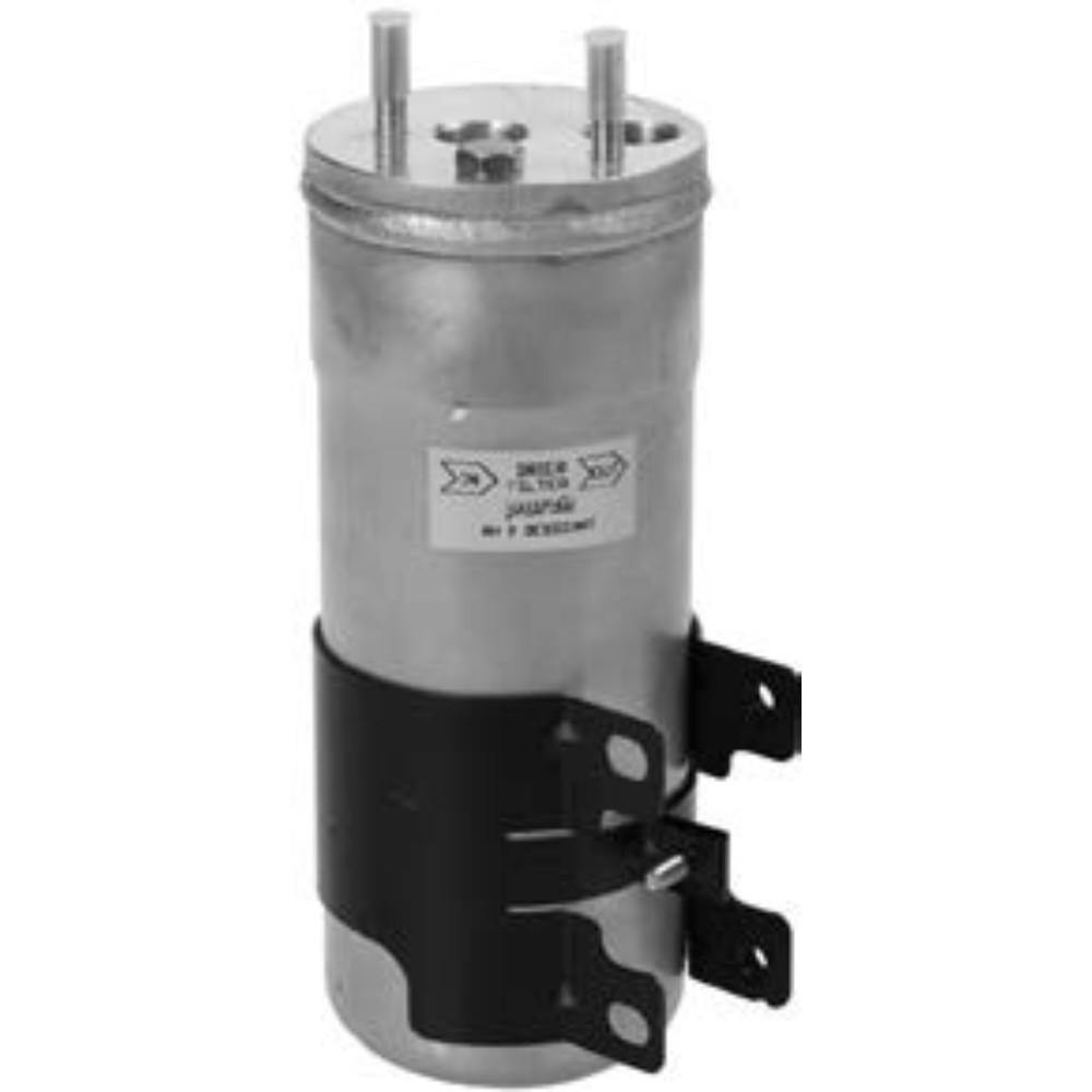 ACCUMULATOR, REFRIGERANT, ALUMINUM, 3-1/2 X 9-1/8 INCHES 74R5097 - TagTorch