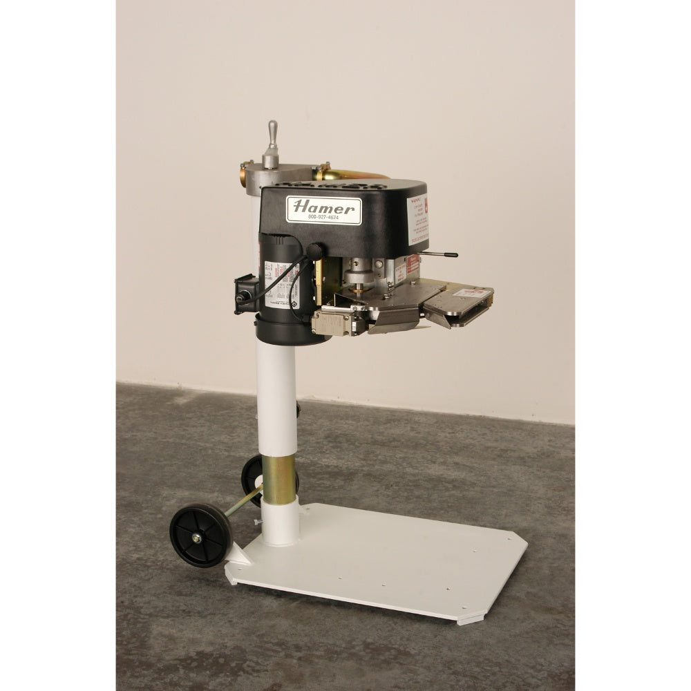 Hamer 125 Complete Head & Base, 220V/50 Hz