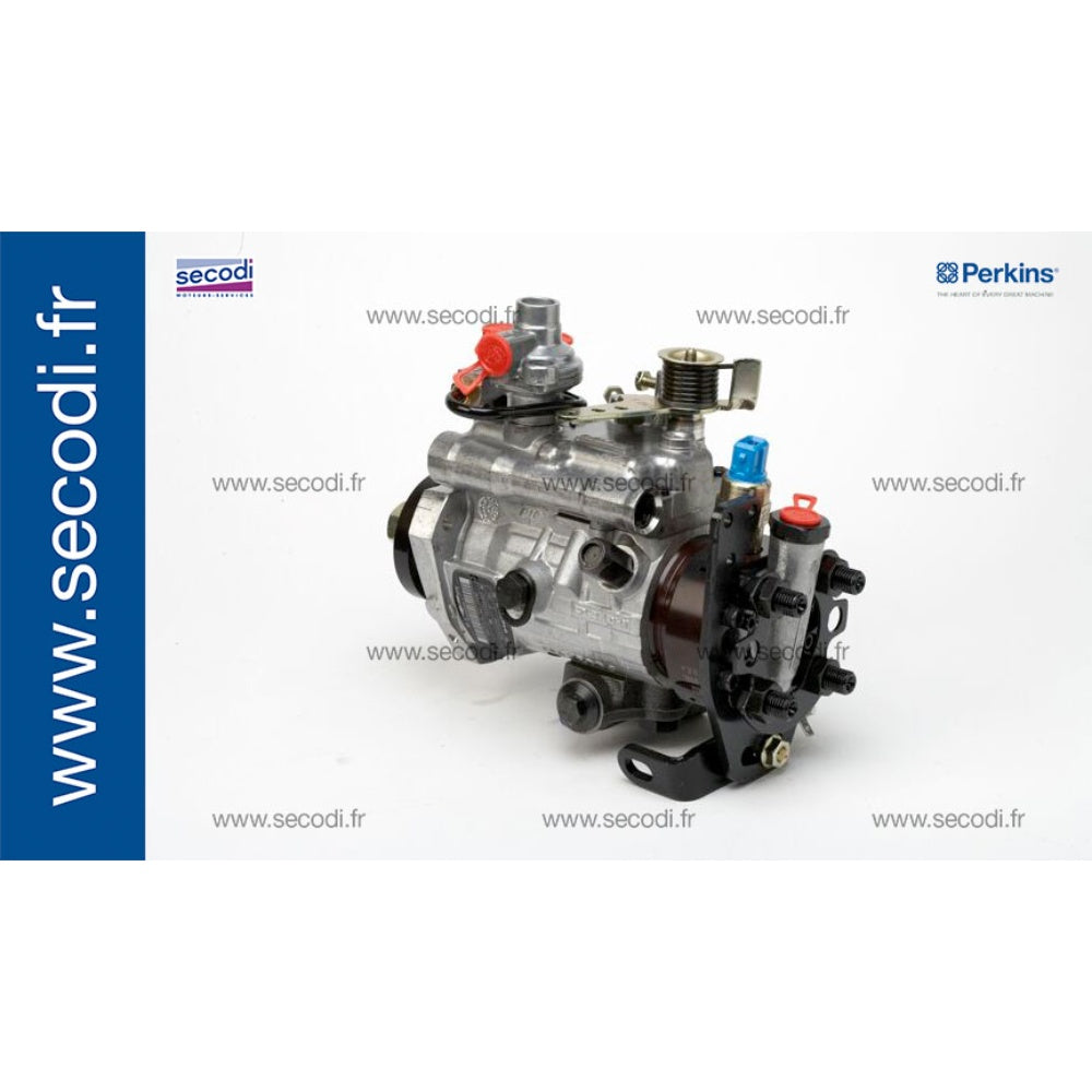 DELPHI INJECTION PUMP CORE