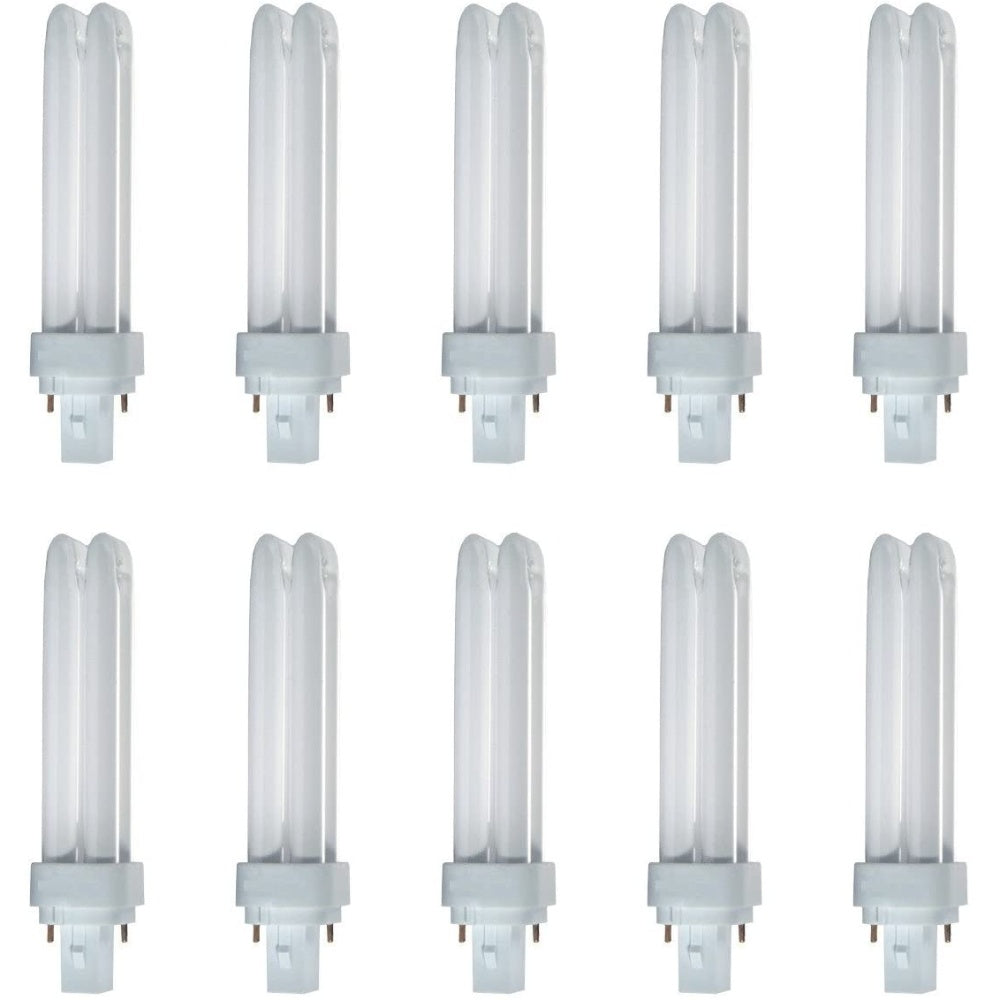 Lamp: Fluorescent,Wattage 18, FLE15AG/T2L865LE27