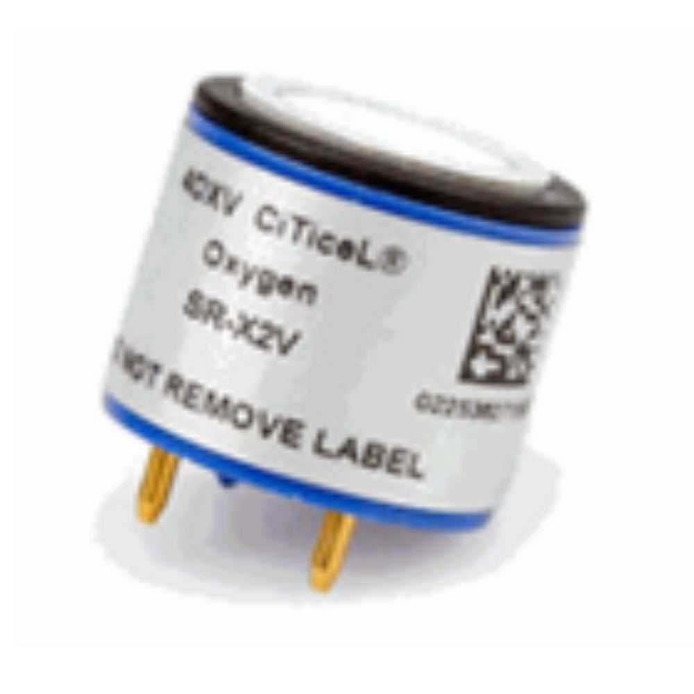 Sensor, Oxygen (O2) Sr-X2V