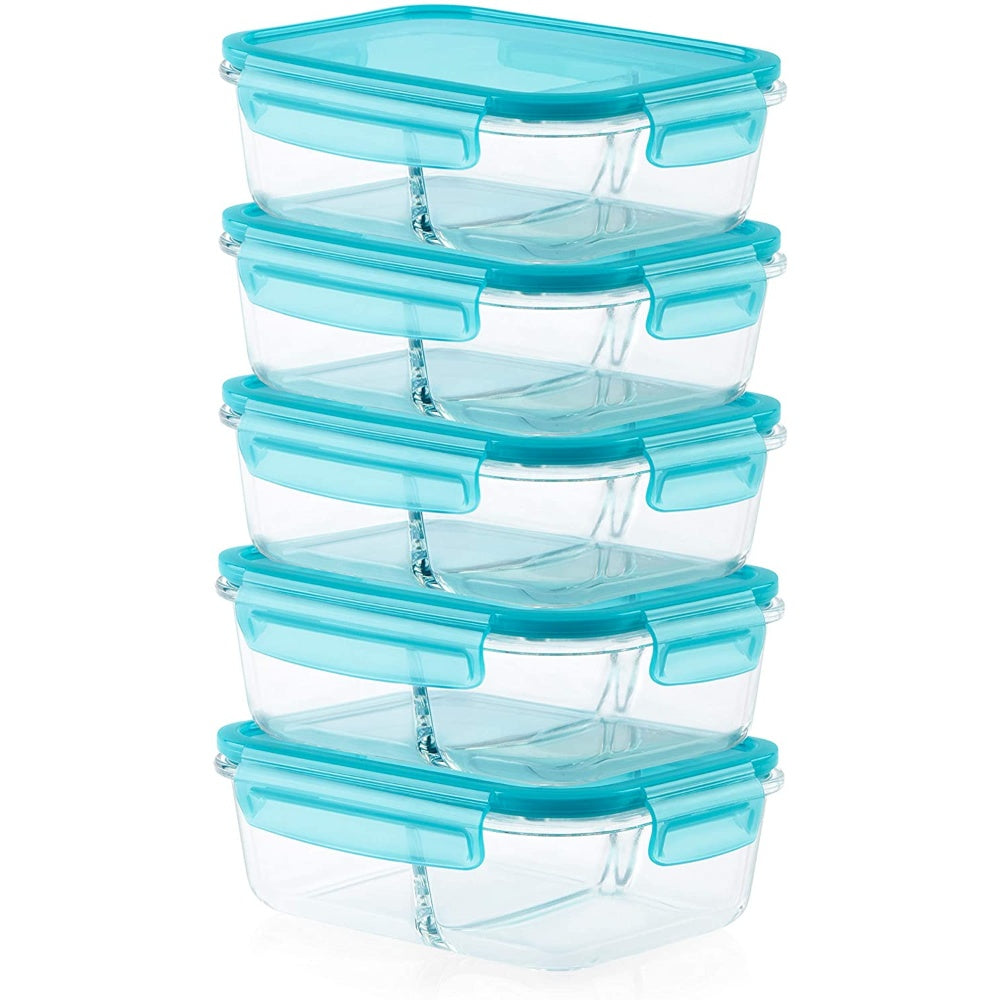 Plastic Tupperware