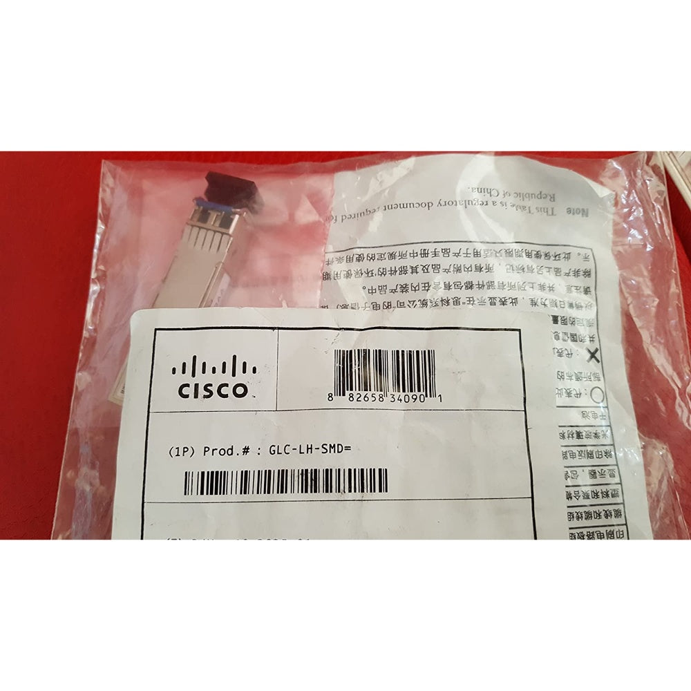 Cisco Glc-Lh-Smd New F/S
