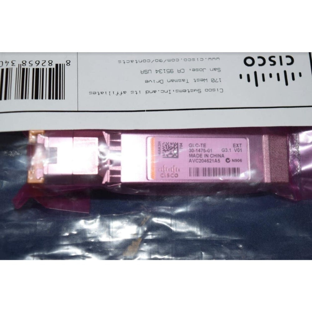 Cisco Glc-Te New F/S 0416-1203