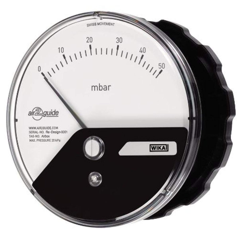 Pressure Differential Indicator, AG51040