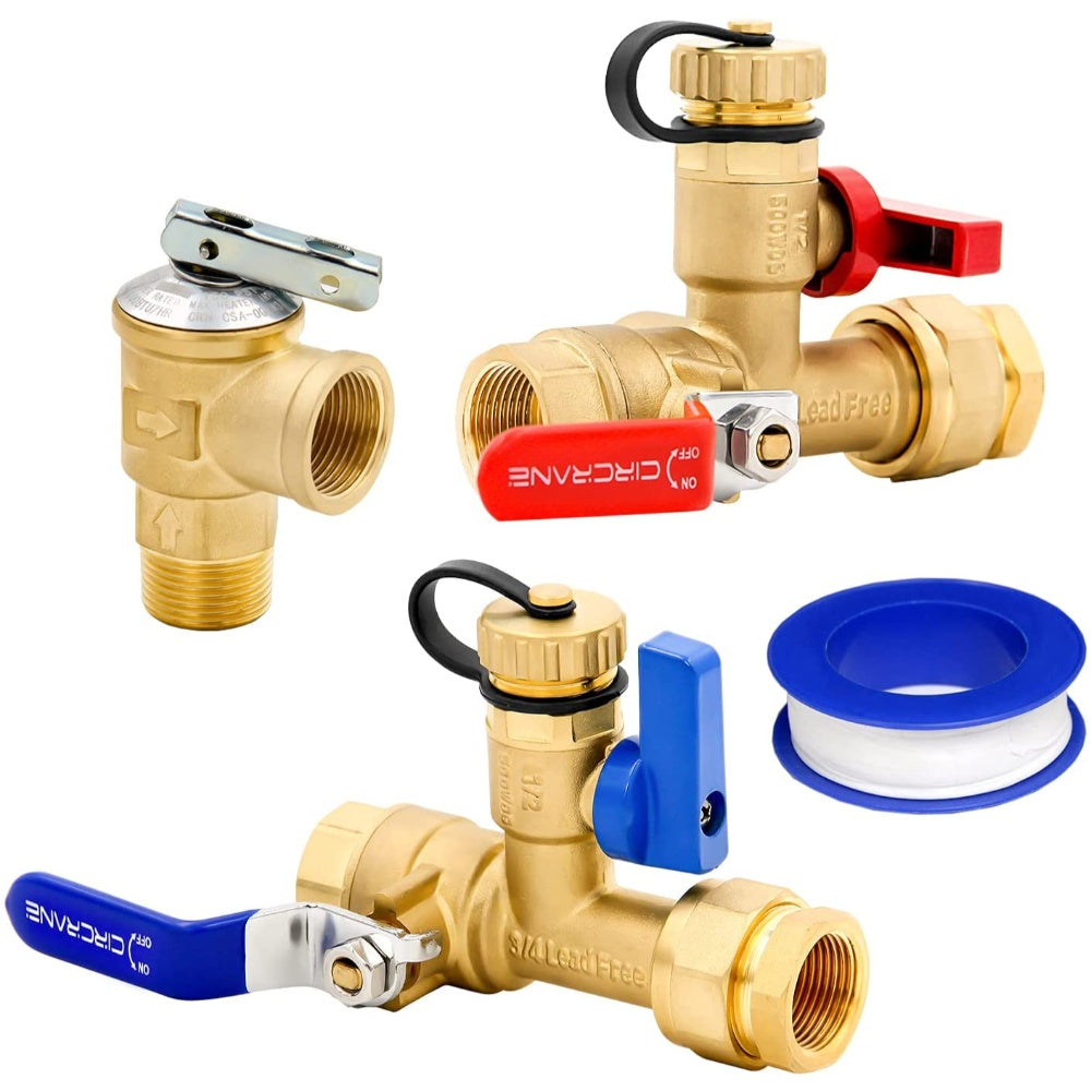 Groth Emergency Pressure Relief Valve PIX INDIA