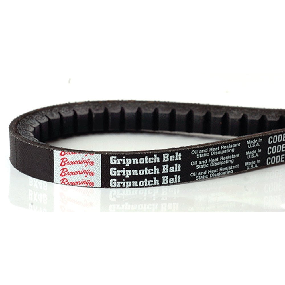 Belt, Type: V, Section: Bx, Number:Bx58
