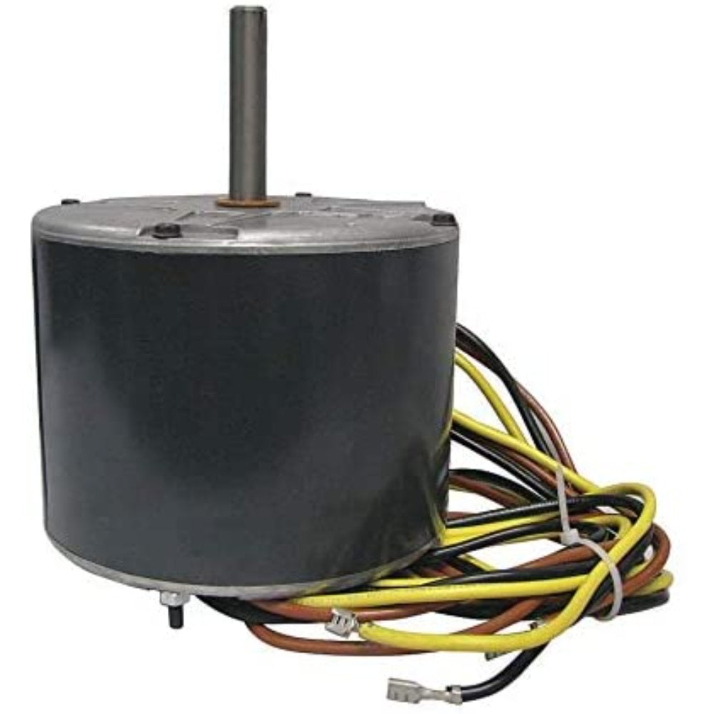 Motor, Electric Ac, Power 1/4Hp Vol 460Vac, Shaft Size 1/21N Condenser Fan Motor, Hc39Ge466