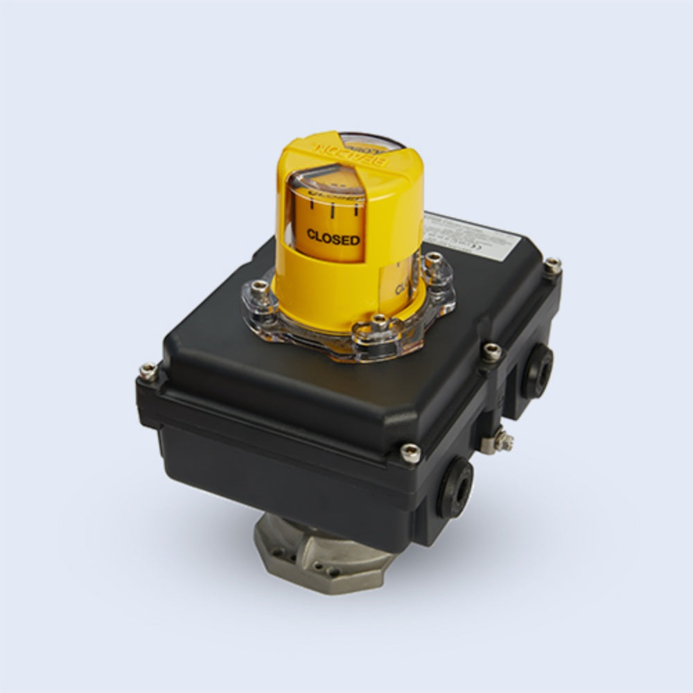 Monitor: Position Type: Rotary Enclosure: Aluminium; For Westinghouse Gas Turbine: W501Aa 5550