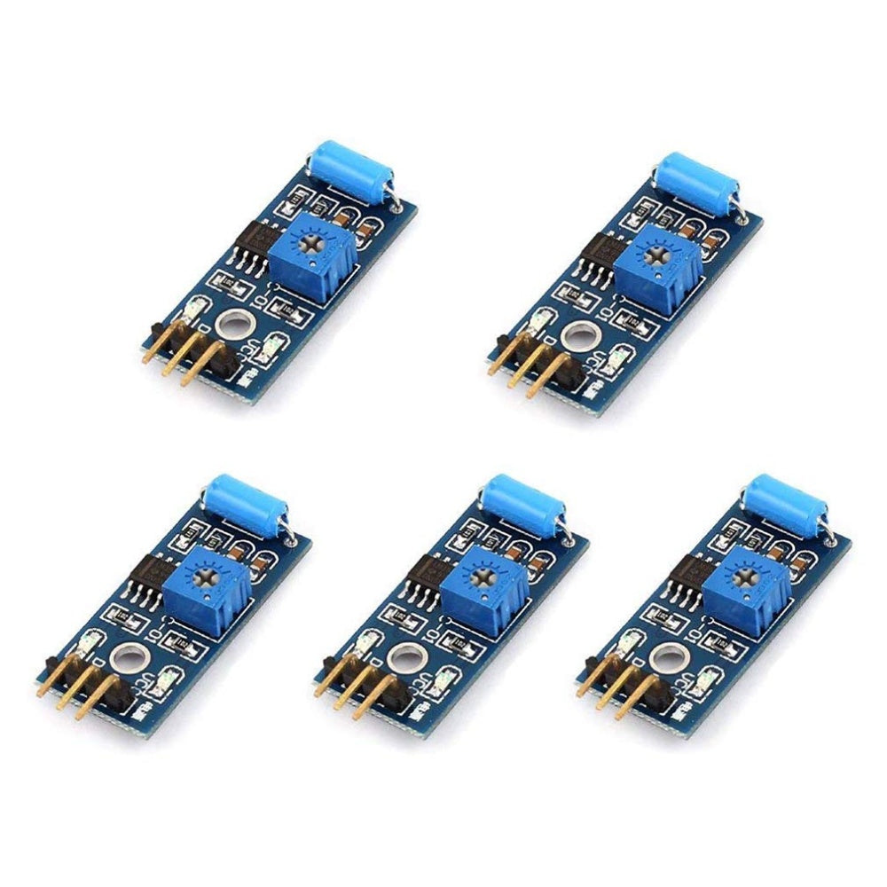Vibration Switch, 10G, Sensor: Armature Mechanism 6100-08-3-TDZ