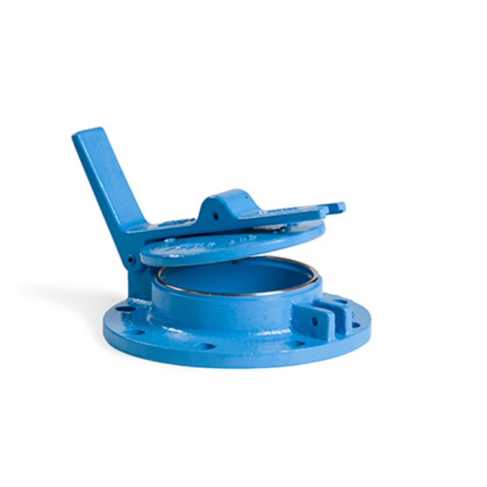 Groth Gauge Hatch, 8" Ff, Mr0175 Compliant TSLA2.3-12