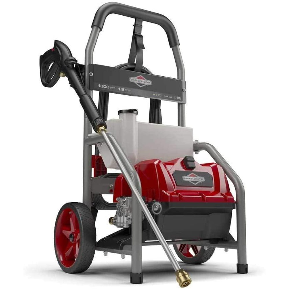 Briggs & Stratton Bpw2900; Washer, Pressure, 200 Psi, Manufacturer Name: Briggs & Stratton, Part Num: Bpw2900;   - Property Item MALAYSIA WOOD
