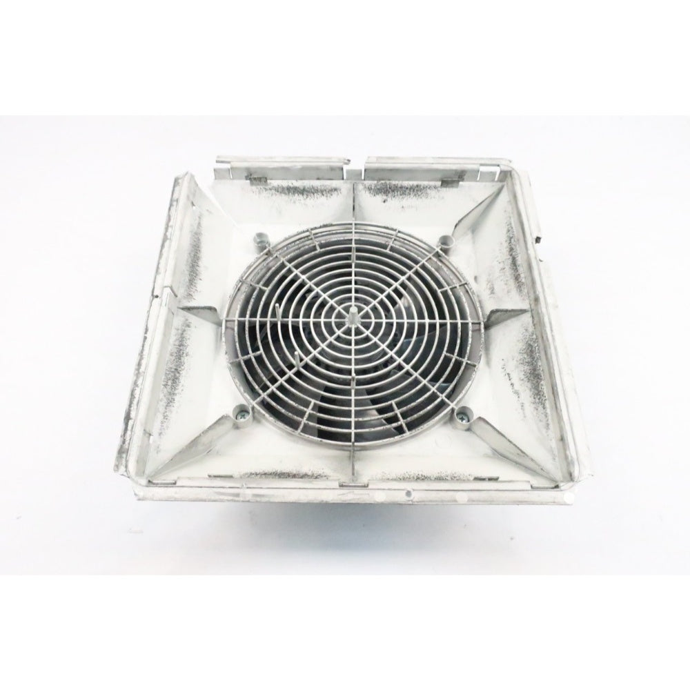 Rittal K 3326100 Mcc Panel Cooling Fan, 230V, 50/60Hz, 0,29/0,35A, 64/80W, IC-ROC-RED