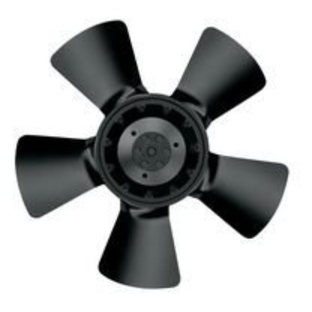 Axial Ventilator Fan, 230V, 50 Hz, 1.05 A, 225W, 1390 Rpm